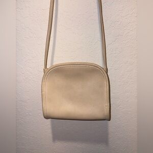 Vintage Coach Abbie Zip-Bone #9017